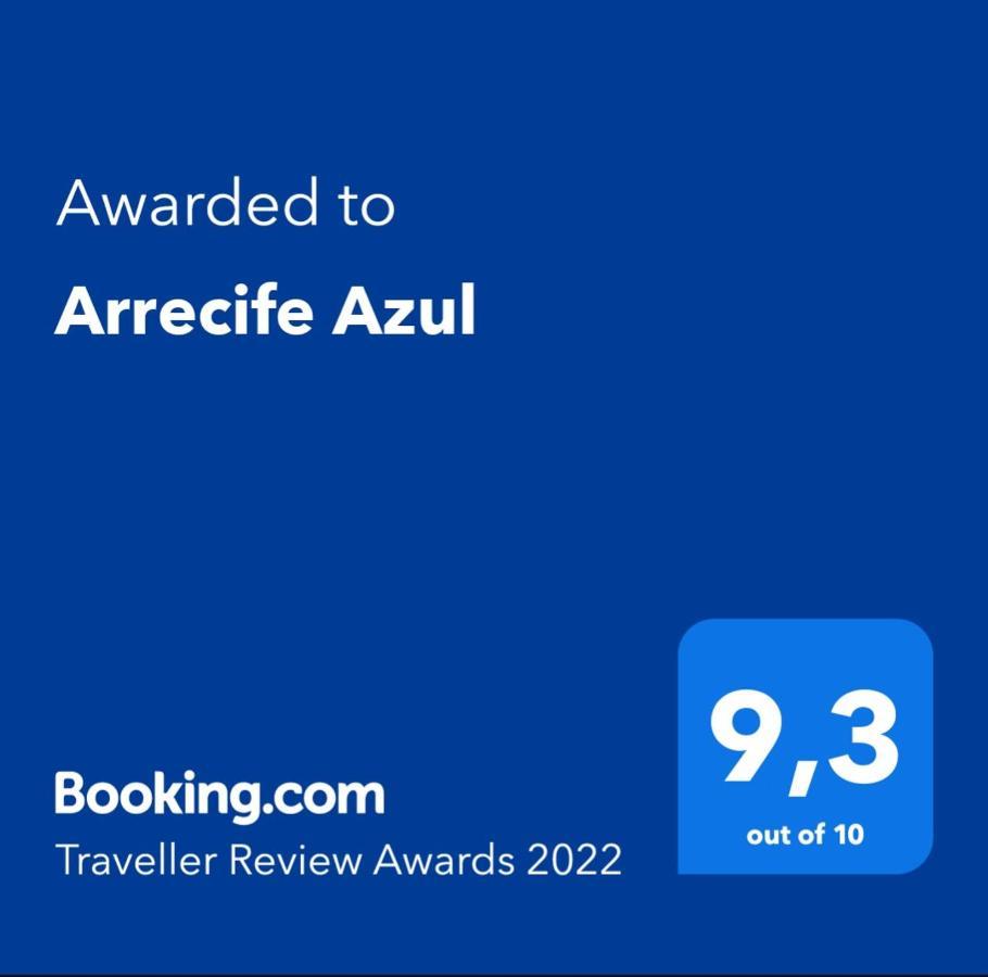 Arrecife Azul 아파트 외부 사진