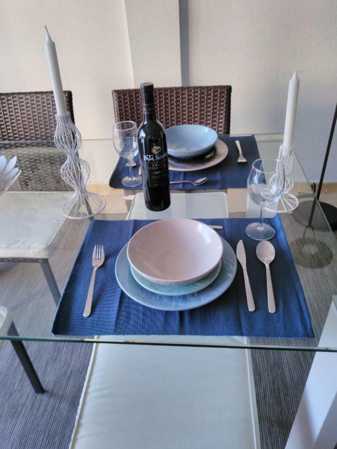 Arrecife Azul 아파트 외부 사진